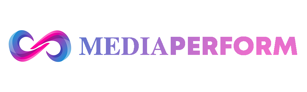 Logo Media Perform